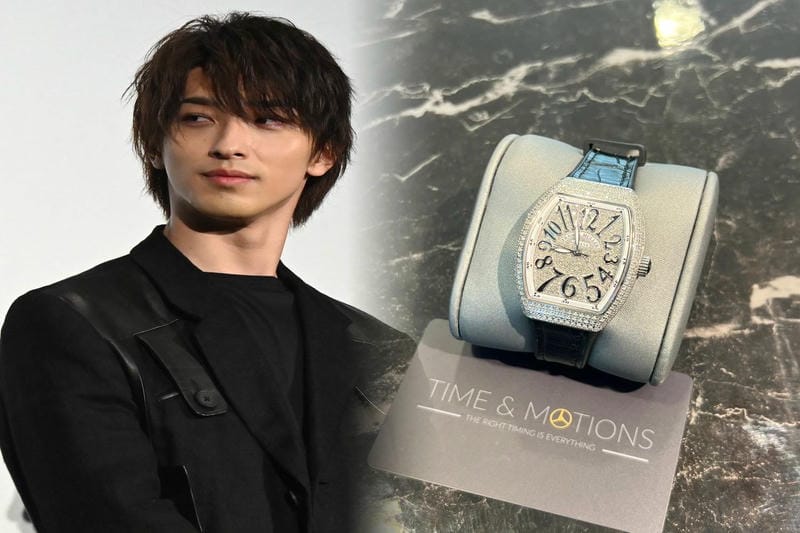 フランク・ミュラーの特徴を知る