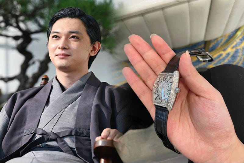 フランク・ミュラーが低価格で提供される理由