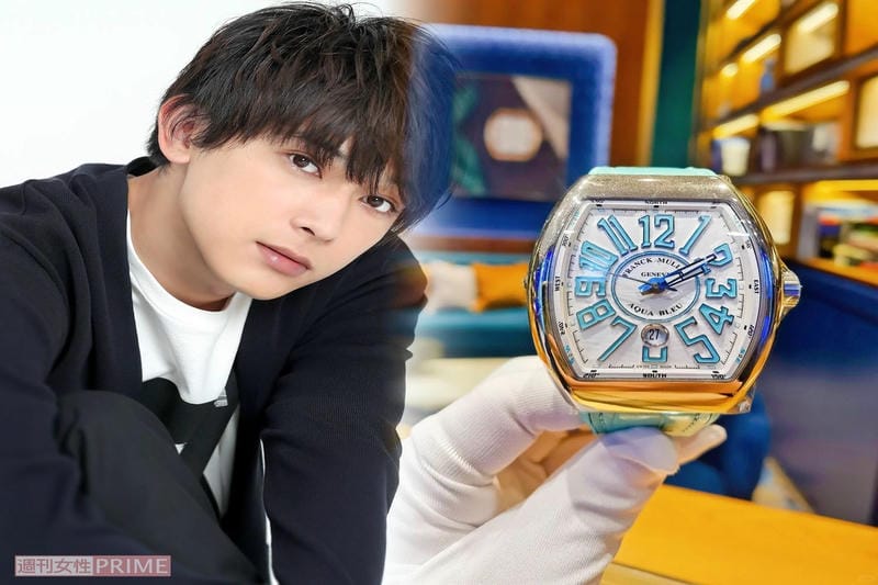 フランクミュラー限定