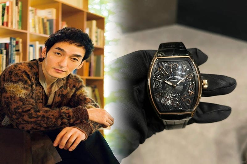 フランク・ミュラー「パティスリーバッグ」の詳細は？