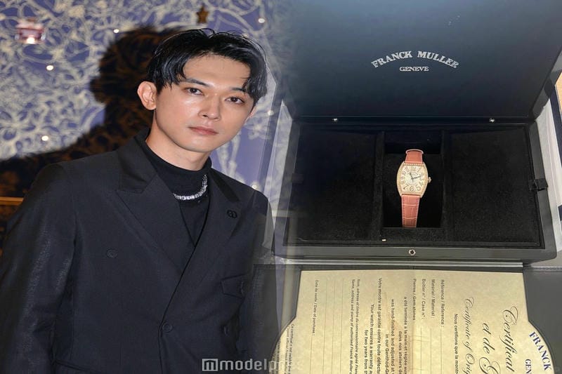 フランクミュラー公式ホームページへのアクセス方法