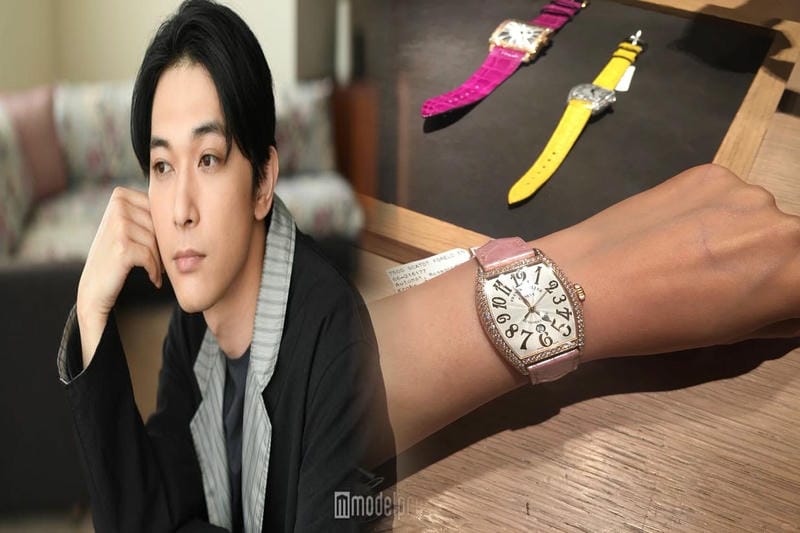 フランクミュラー電池交換横浜