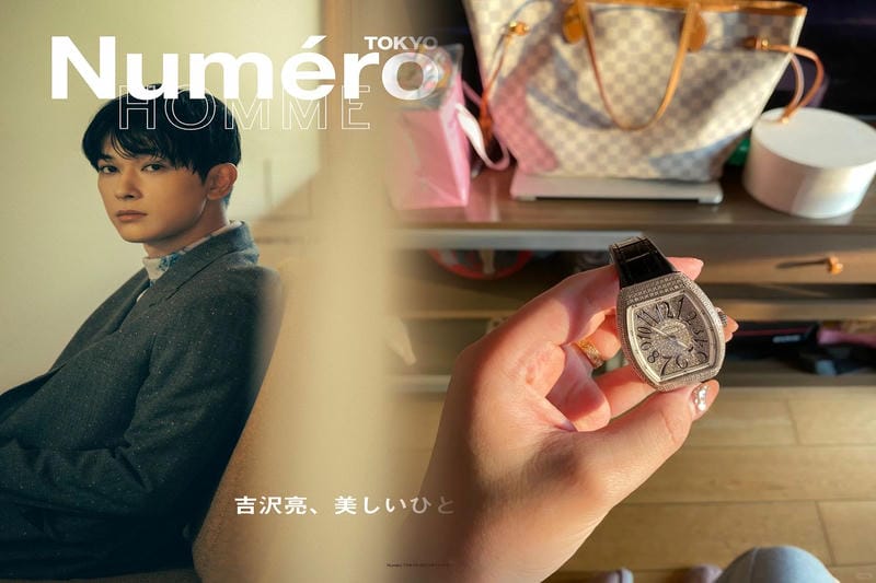 フランク・ミュラーの型番の確認方法は？