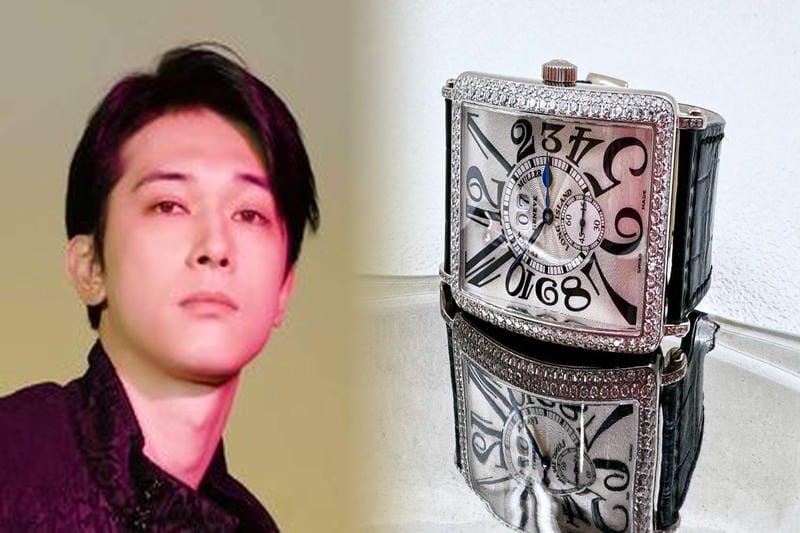 フランク・ミュラーの正規店での電池交換の料金は？