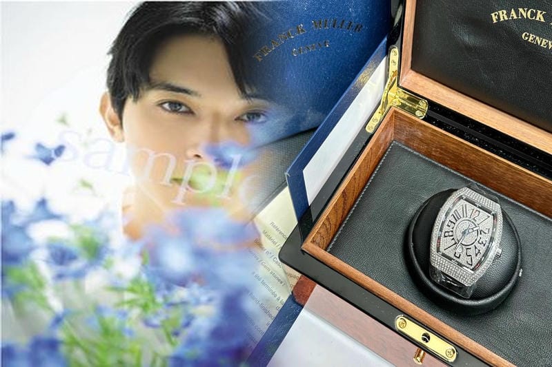 フランク・ミュラーの正規代理店はどこにありますか？