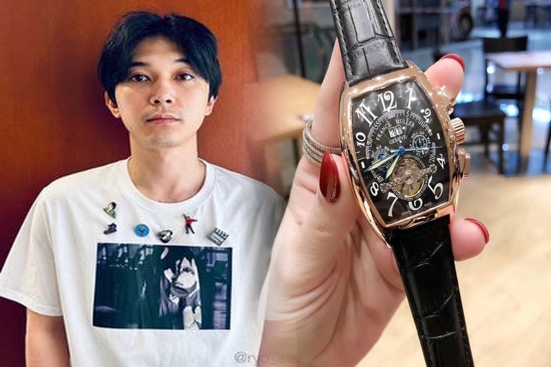 フランク・ミュラーの親会社はどこにある？