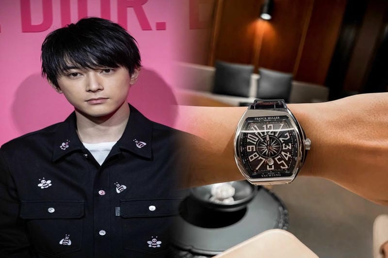 フランク・ミュラー干場の情報を収集