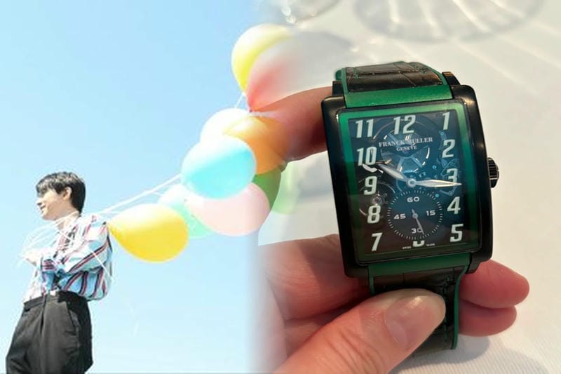 フランク・ミュラーを購入するのに最適な場所を紹介