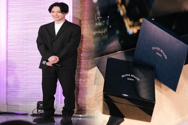 フランクミュラーの名前の由来は何ですか？