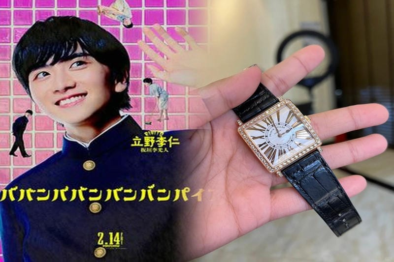 フランク・ミュラーに似た時計ブランドをピックアップ