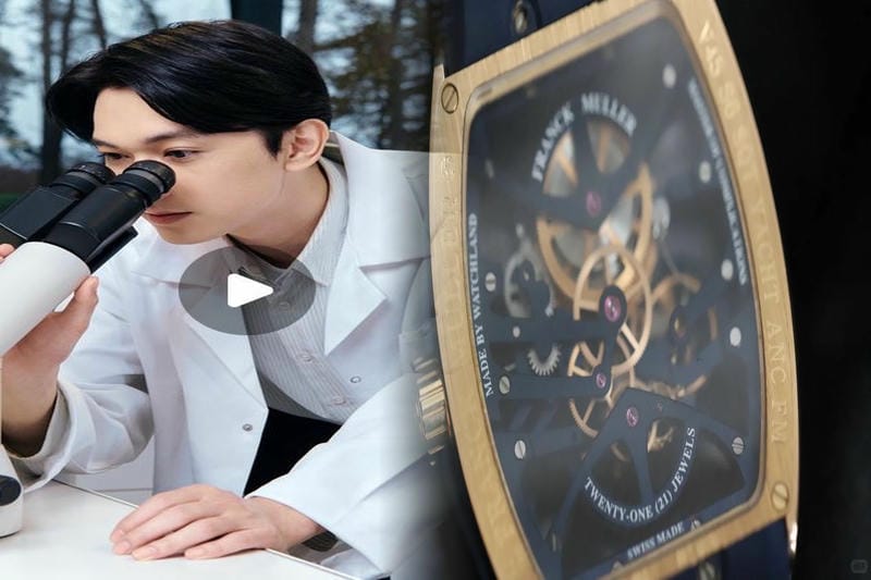 フランク・ミュラーのマスターバンカーの価格を調べる