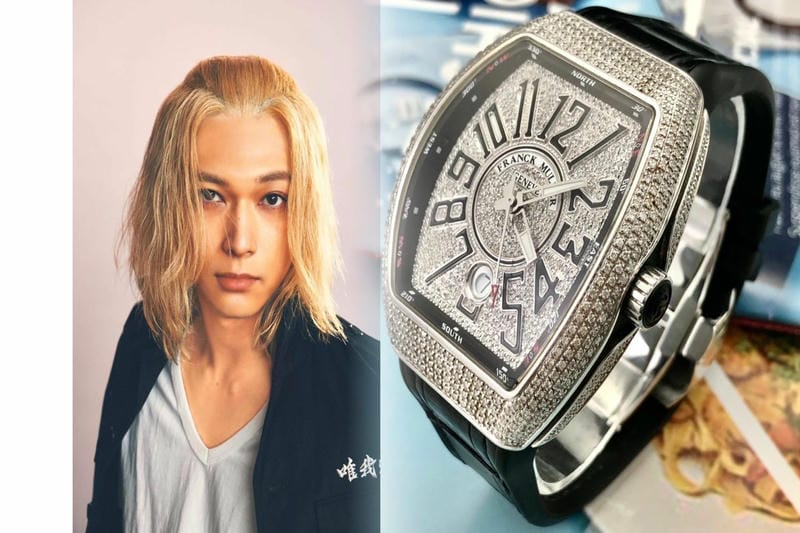 ワールド通商によるフランク・ミュラーの取り扱い情報