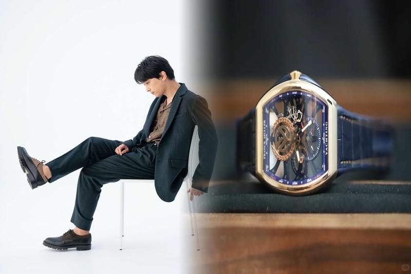 フランク・ミュラーの人物像を知る