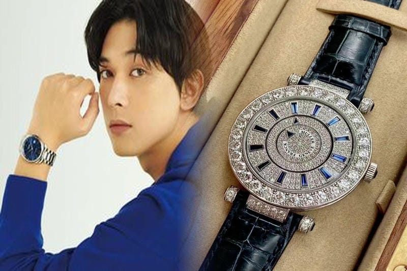 フランク・ミュラー「5850」のサイズ詳細