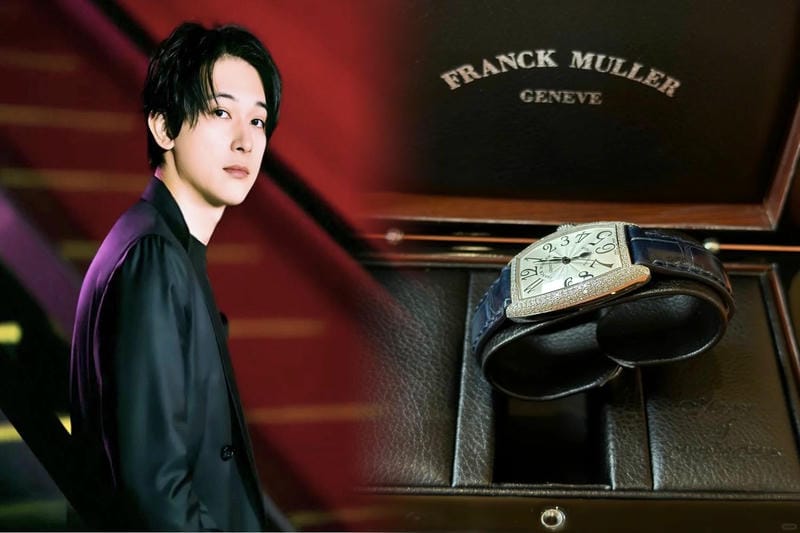 フランクミュラーのステンレスベルトの特徴とは？