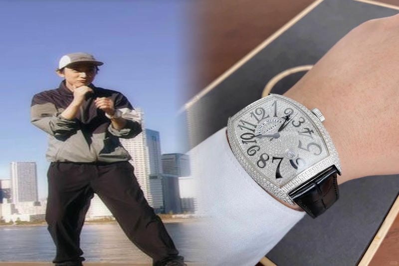 フランクミュラーの電池交換が横浜でできる場所は？