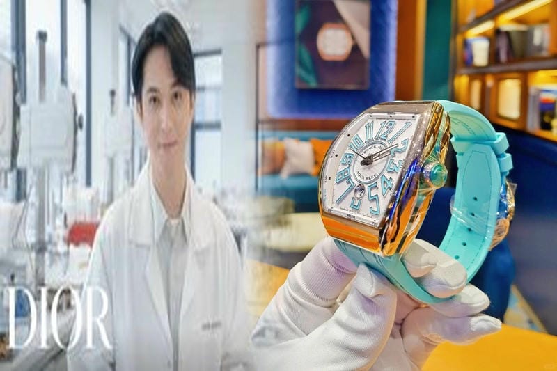 フランク・ミュラーの製造プロセスを知る