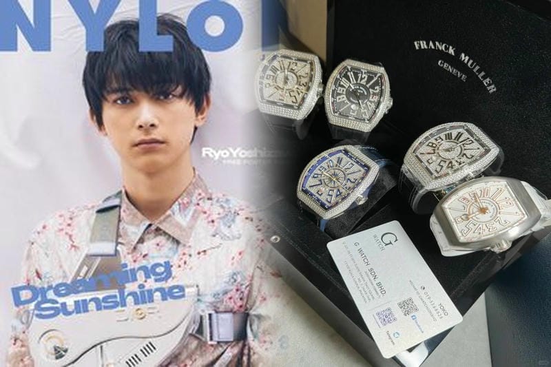 フランクミュラーの正規オーバーホールの詳細