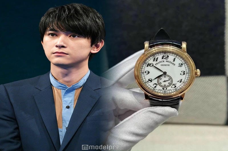 フランク・ミュラーの弟子について知りたい