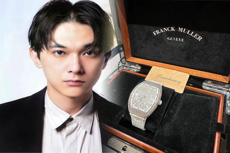 フランク・ミュラーのメンズダイヤモデルについて教えてください。