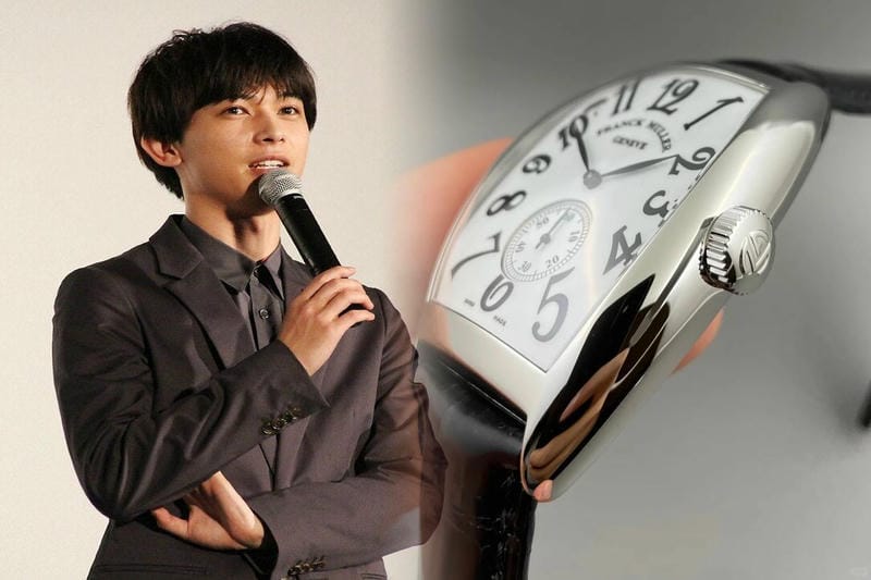 フランク・ミュラーの中古時計が安い理由について知りたい