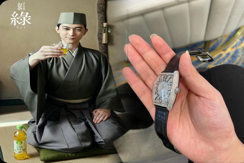 フランクミュラーのコピー品を見分ける方法