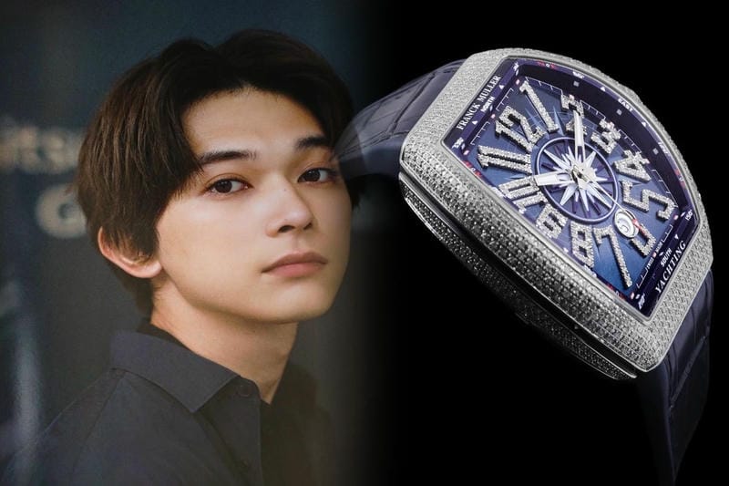 フランクミュラーイメージ