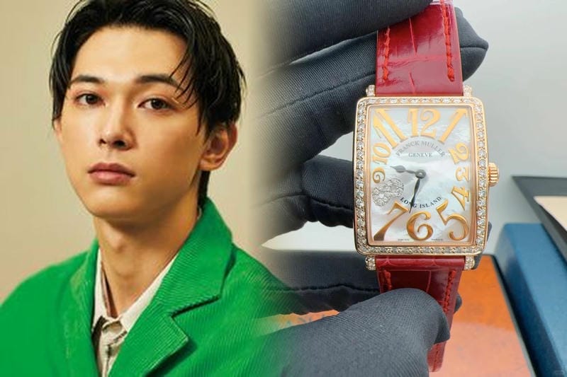 フランク・ミュラーの弟子たちに関する情報