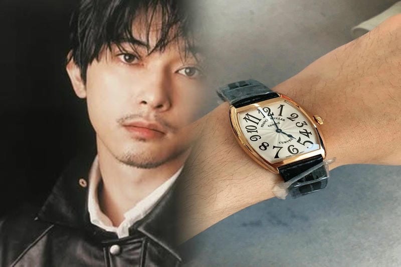 フランク・ミュラー・ロングアイランドの正規品情報