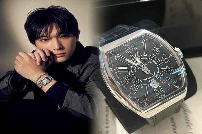 フランクミュラー限定