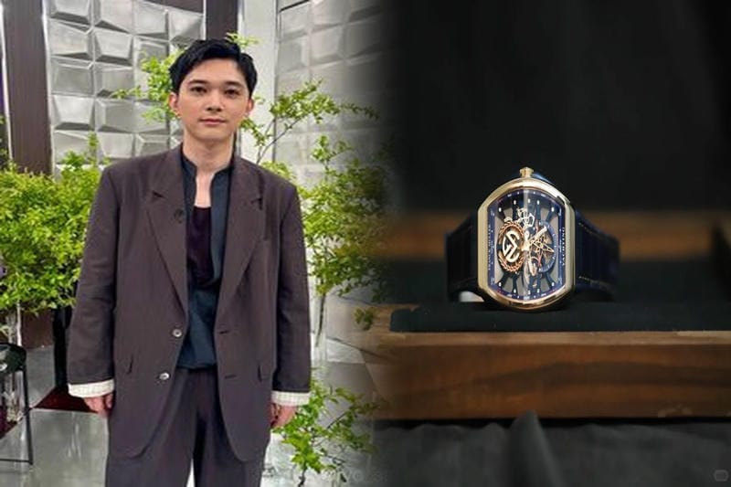 フランク・ミュラーのブランドランキングを分析