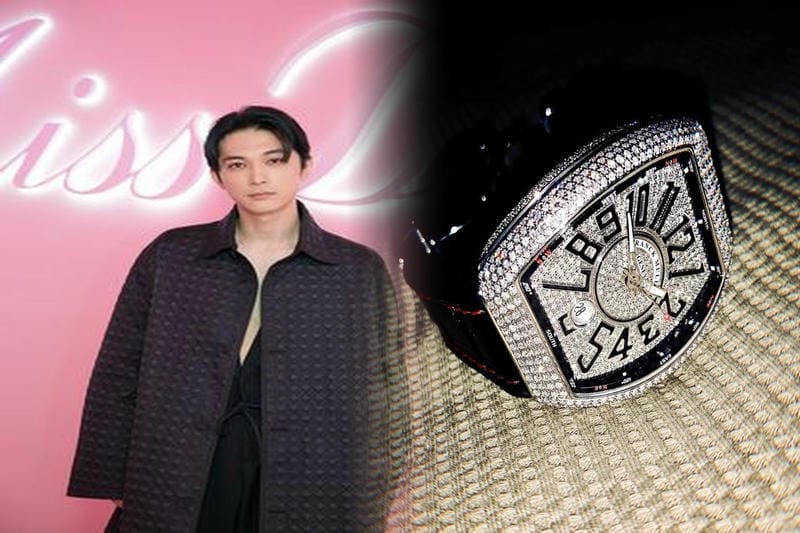 フランク・ミュラー クォーツモデルの寿命は？