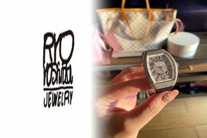 フランクミュラーカサブランカレディース