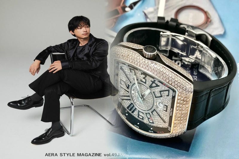 フランク三浦とフランクミュラーの関係を紐解く