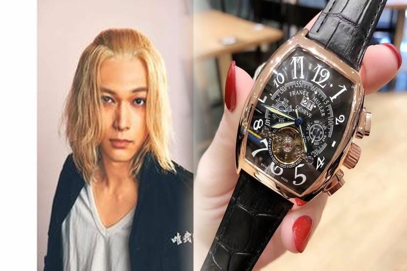 フランク・ミュラー2852の魅力と特徴を紹介