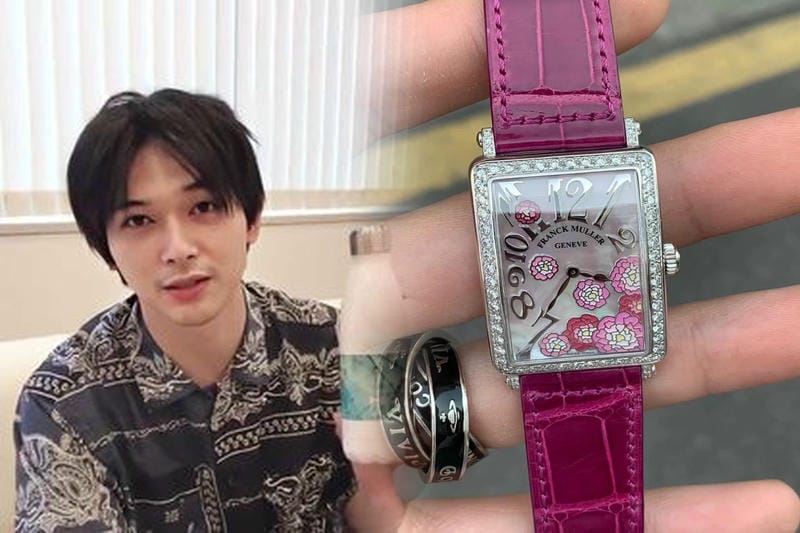 フランク・ミュラー「ロングアイランド」の価格はどれくらい？