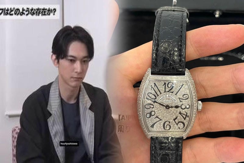 フランク・ミュラーが低価格で提供される理由