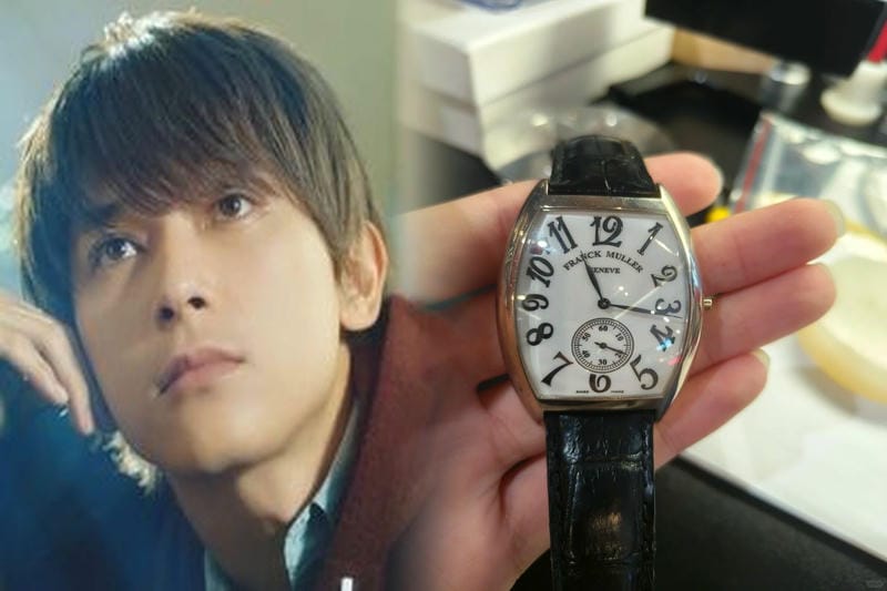 フランクミュラー正規代理店