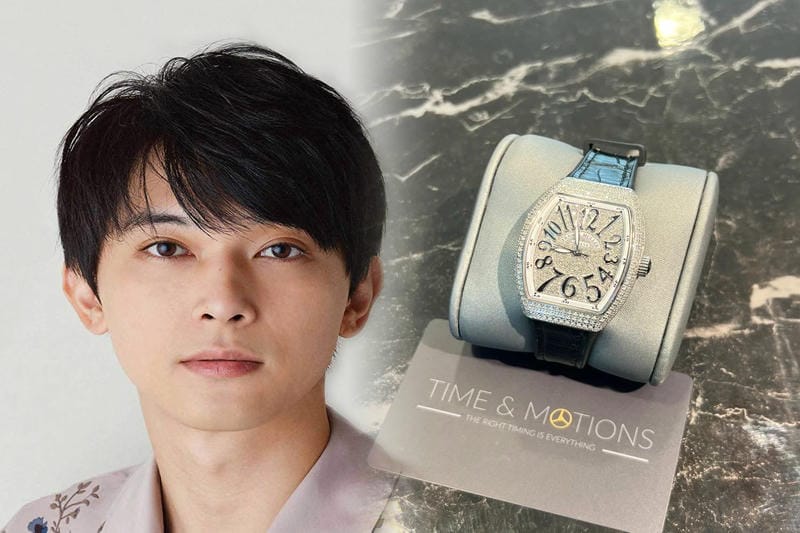 フランク・ミュラーの人気ランキングは？