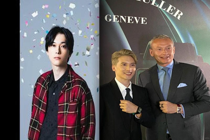 フランク・ミュラーの国際展開を追う