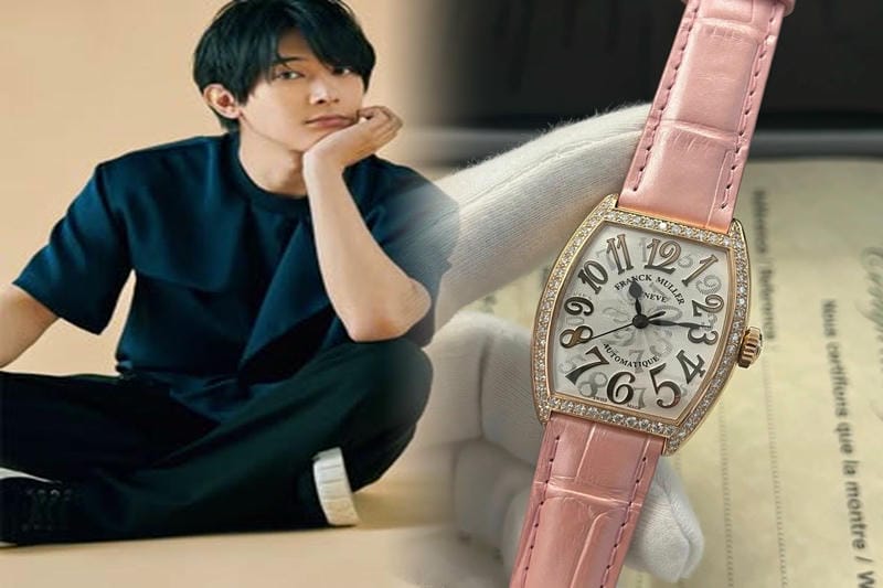 フランクミュラーのサンセットとは何ですか？