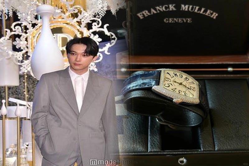 フランク・ミュラーの特別コレクションを紹介