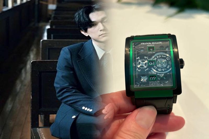 フランク・ミュラーの最高額の時計はどれですか？