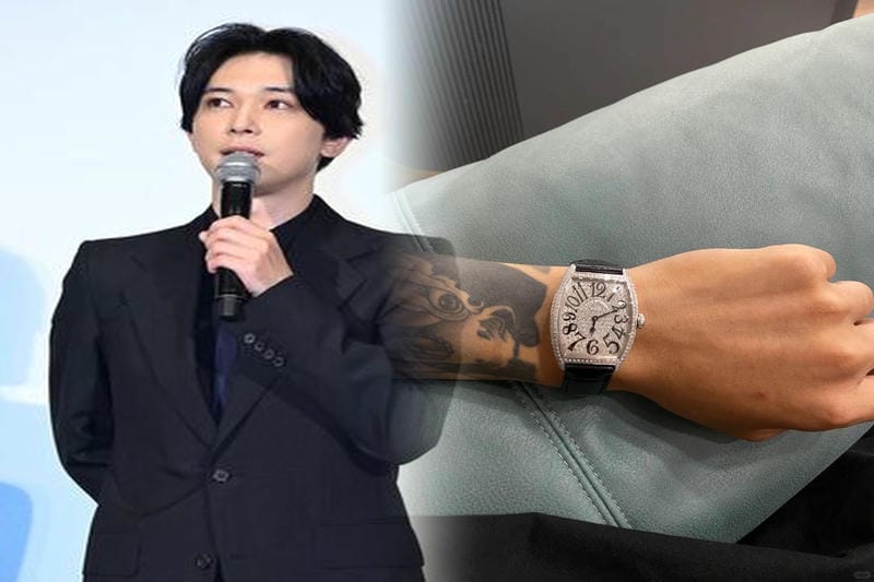 フランク・ミュラーのムーブメントについて