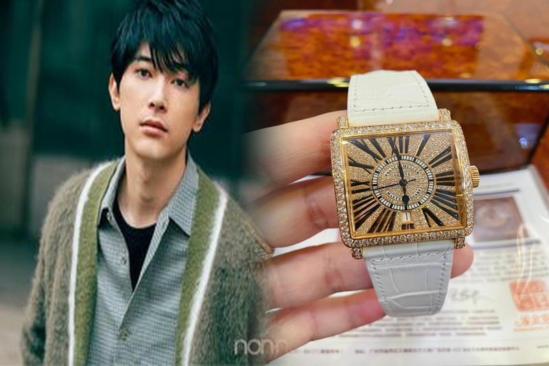 フランク・ミュラーの新作情報について知りたい。