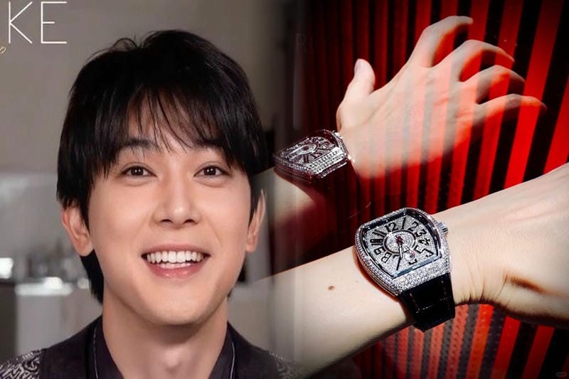 ワールド通商によるフランク・ミュラーの取り扱い情報