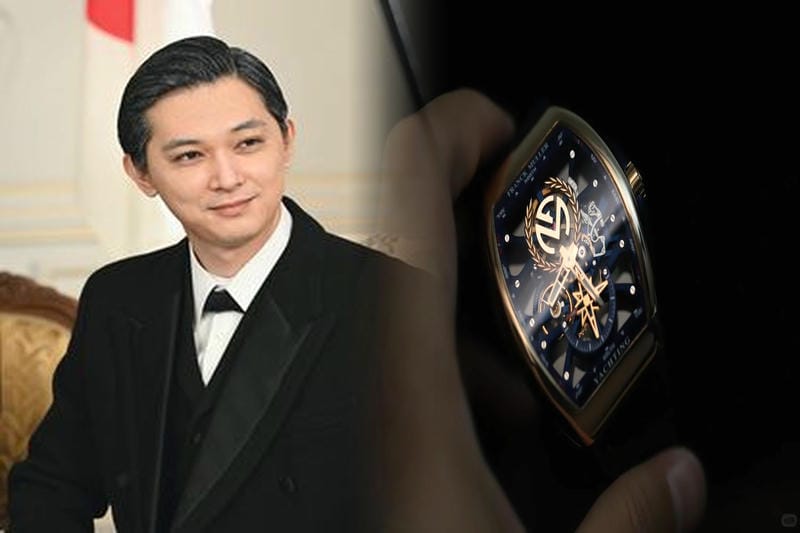 フランク・ミュラーの中古時計が安い理由について知りたい