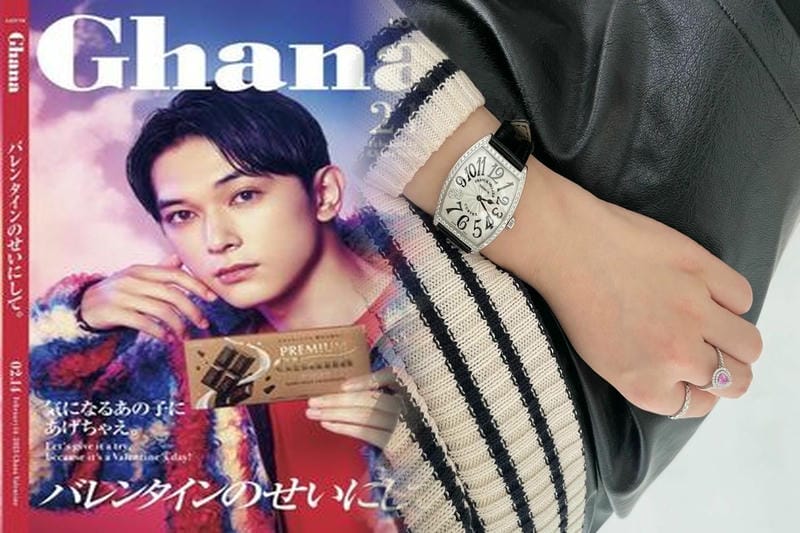 フランクミュラーロングアイランドプティ