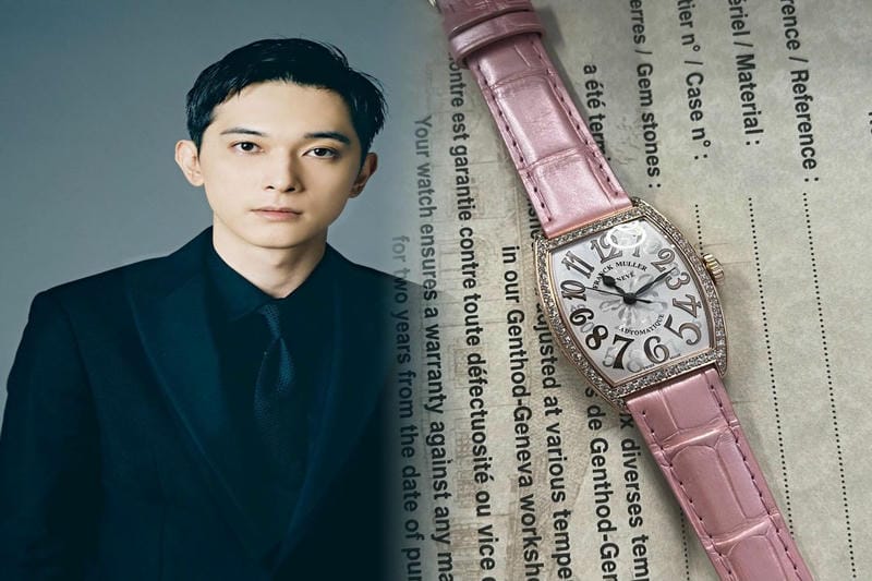 フランク・ミュラーで最も人気のあるモデルは？