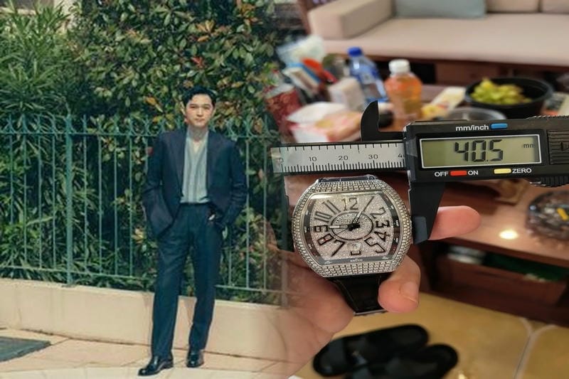 フランクミュラー財布の値段を徹底調査